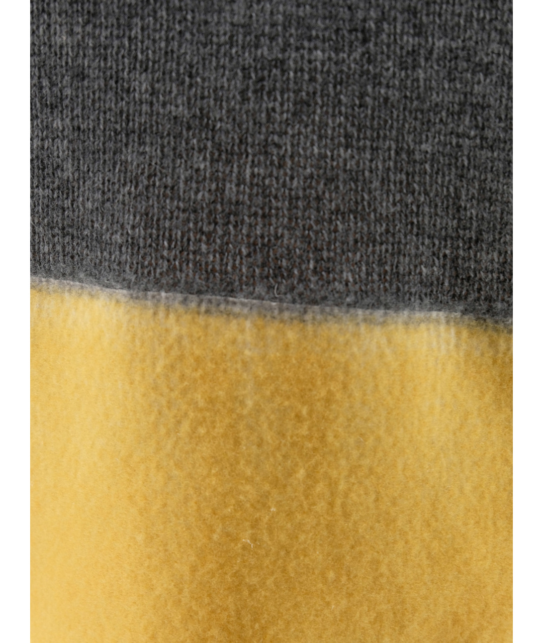 MARNI Серый кашемировый джемпер / свитер, фото 4