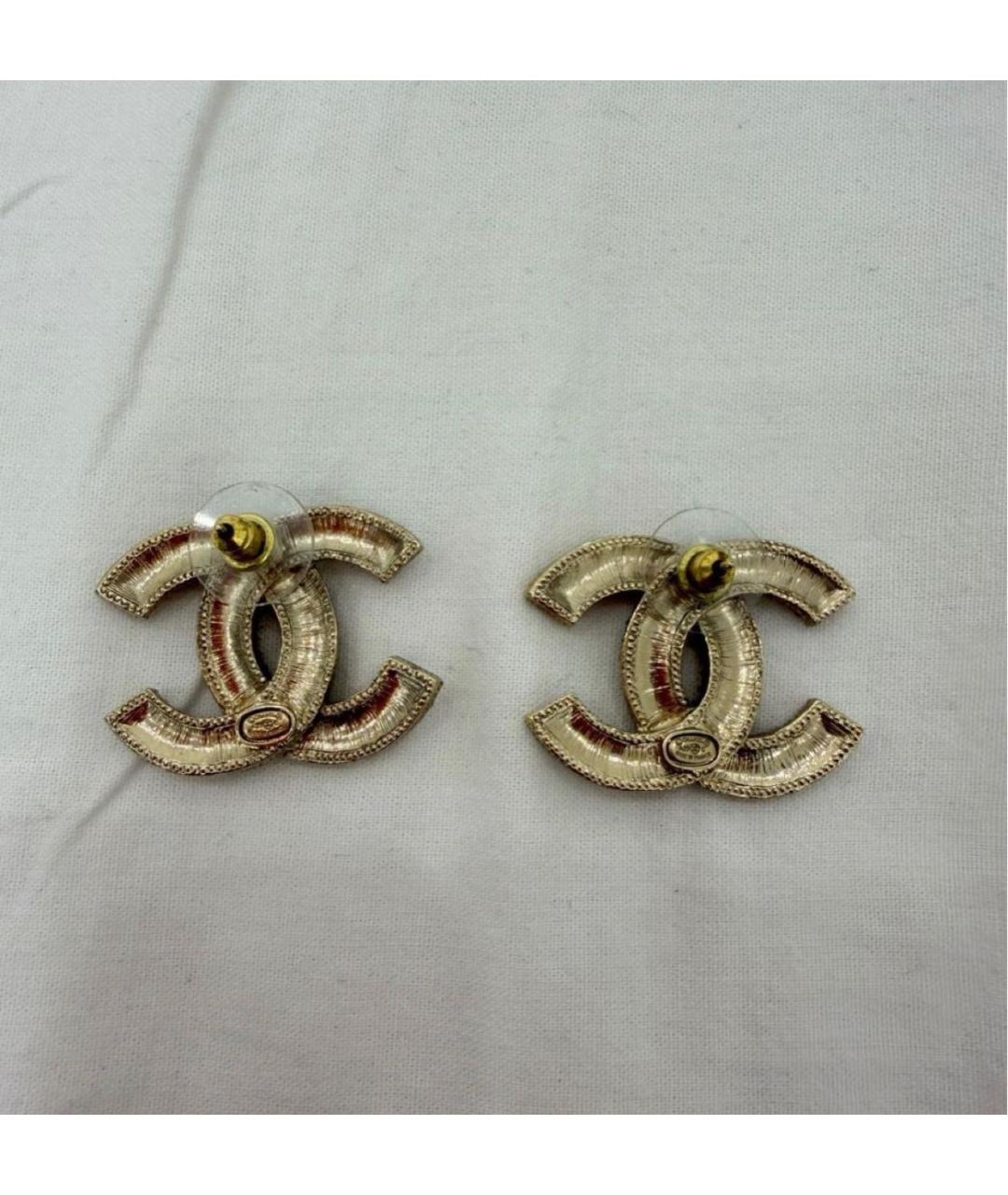 CHANEL Мульти серьги, фото 2
