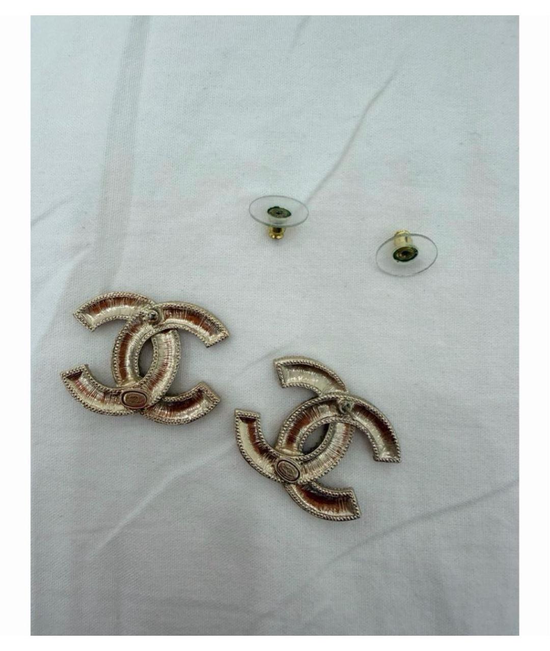 CHANEL Мульти серьги, фото 6