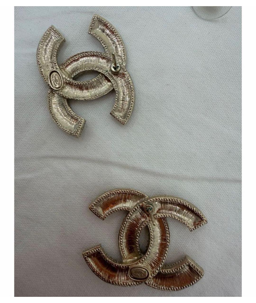 CHANEL Мульти серьги, фото 3