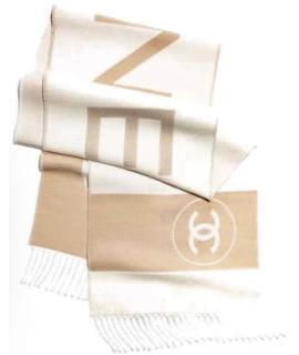 CHANEL Шарф