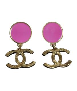 CHANEL Серьги