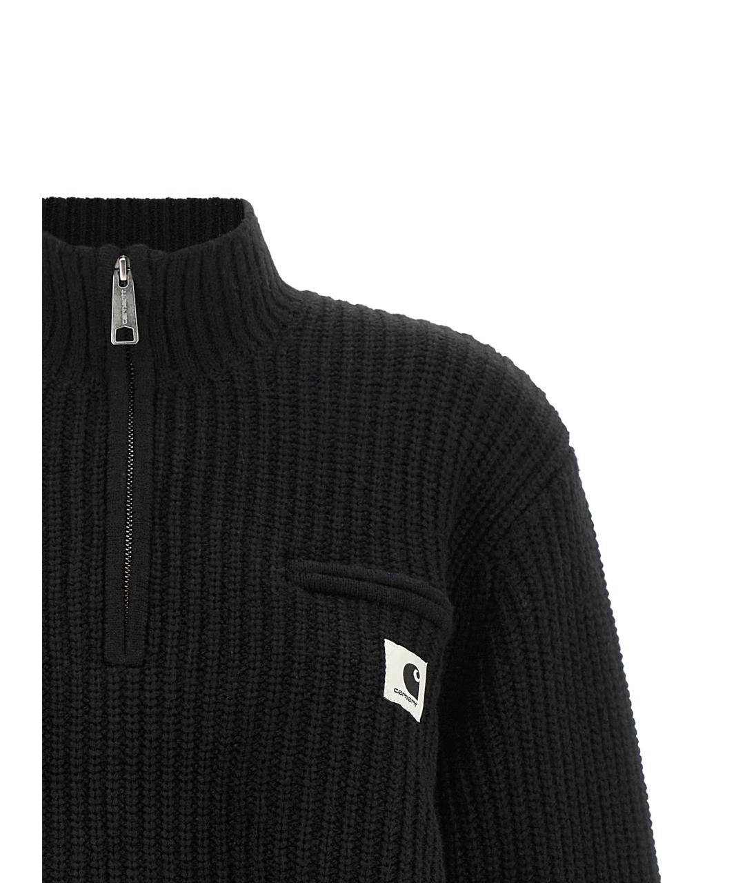 CARHARTT WIP Черный джемпер / свитер, фото 3