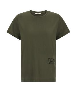 FENDI Футболка