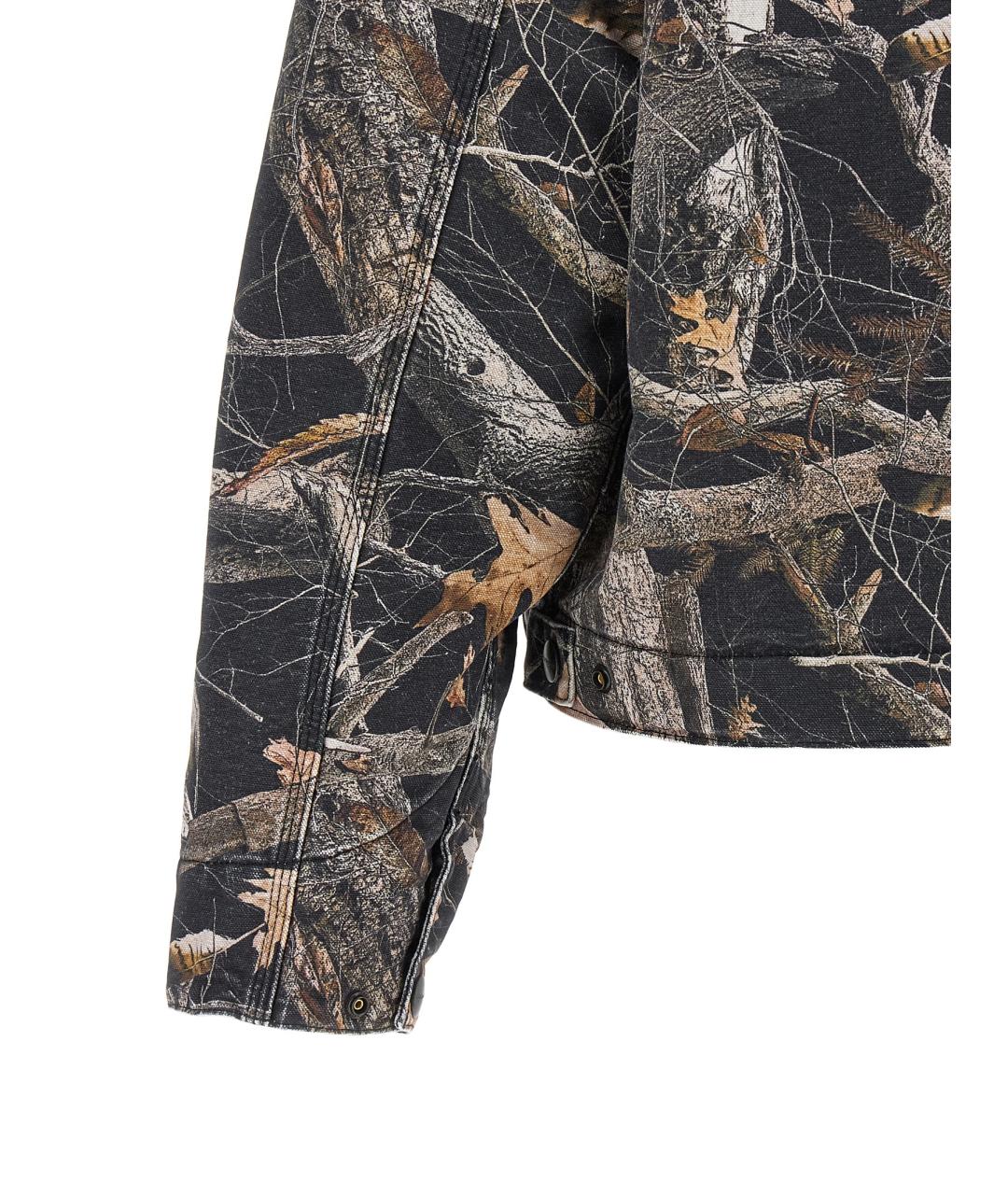 CARHARTT WIP Мульти хлопковая куртка, фото 4
