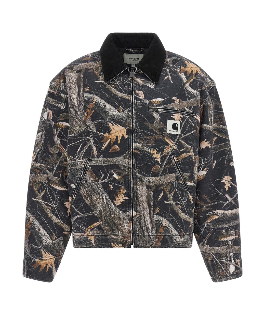 CARHARTT WIP Мульти хлопковая куртка, фото 1