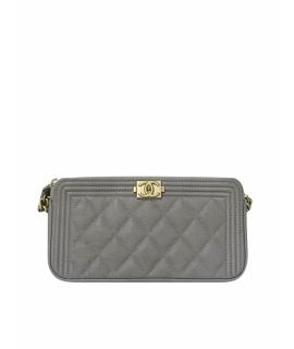 CHANEL Сумка через плечо