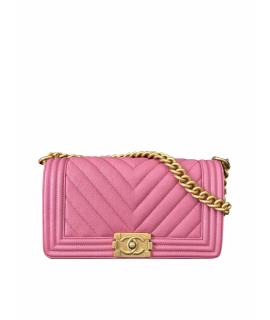 CHANEL Сумка через плечо