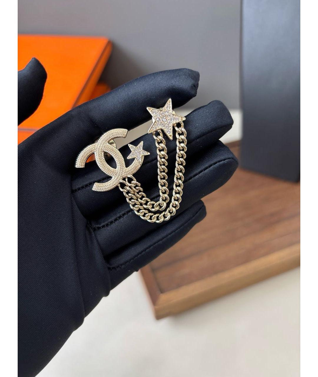 CHANEL Булавка / брошь, фото 2
