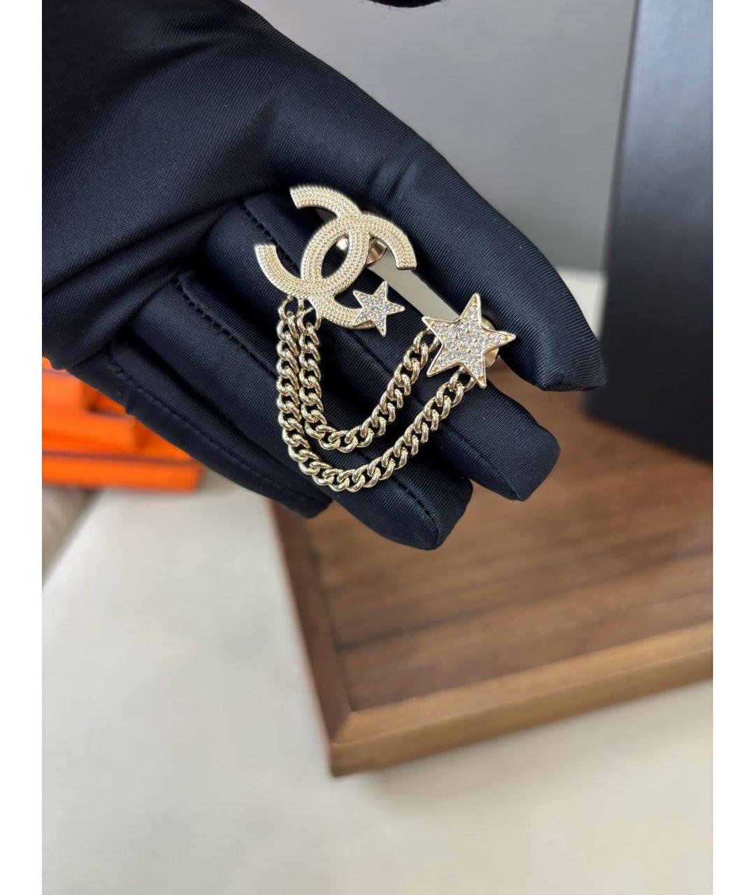 CHANEL Булавка / брошь, фото 3