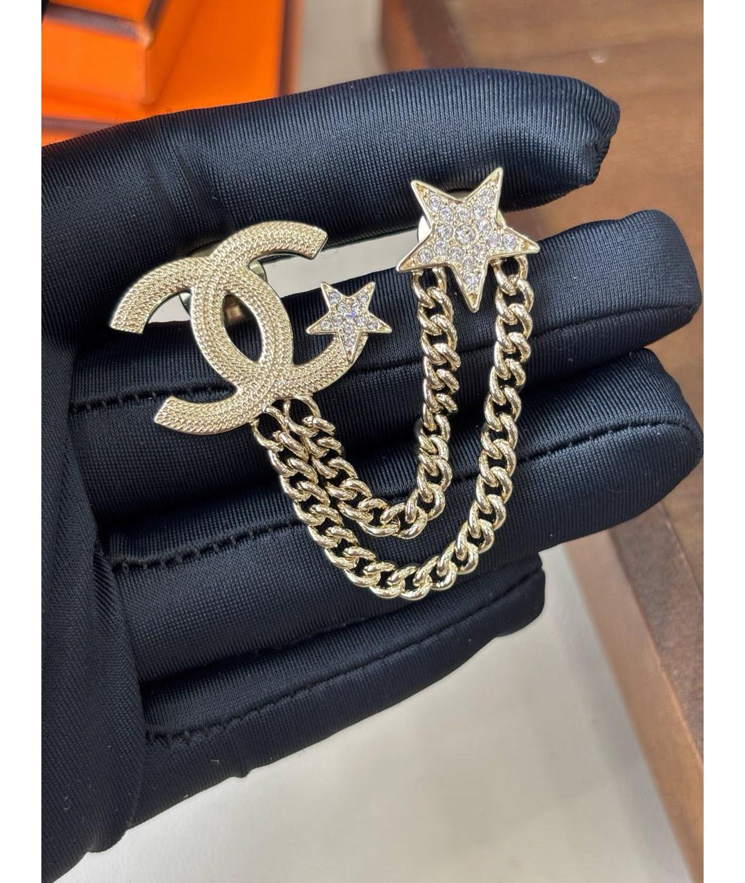 CHANEL Булавка / брошь, фото 4