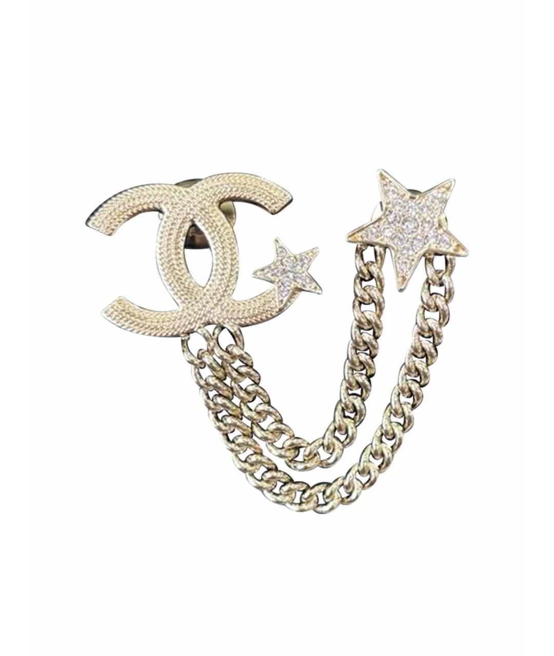 CHANEL Булавка / брошь, фото 1