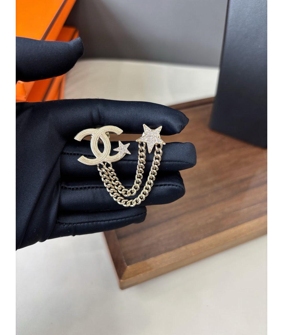 CHANEL Булавка / брошь, фото 7