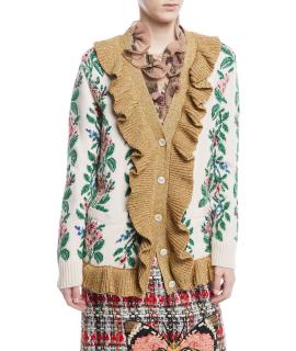 GUCCI Костюм с юбками