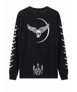CHROME HEARTS Лонгслив