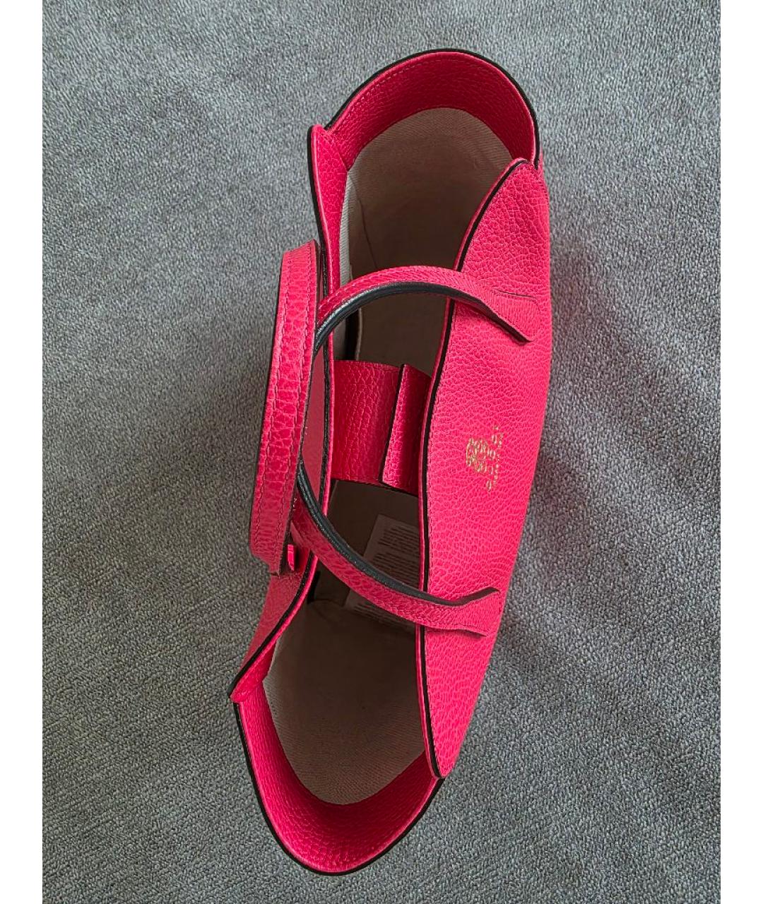 GUCCI KIDS Фуксия сумка, фото 9