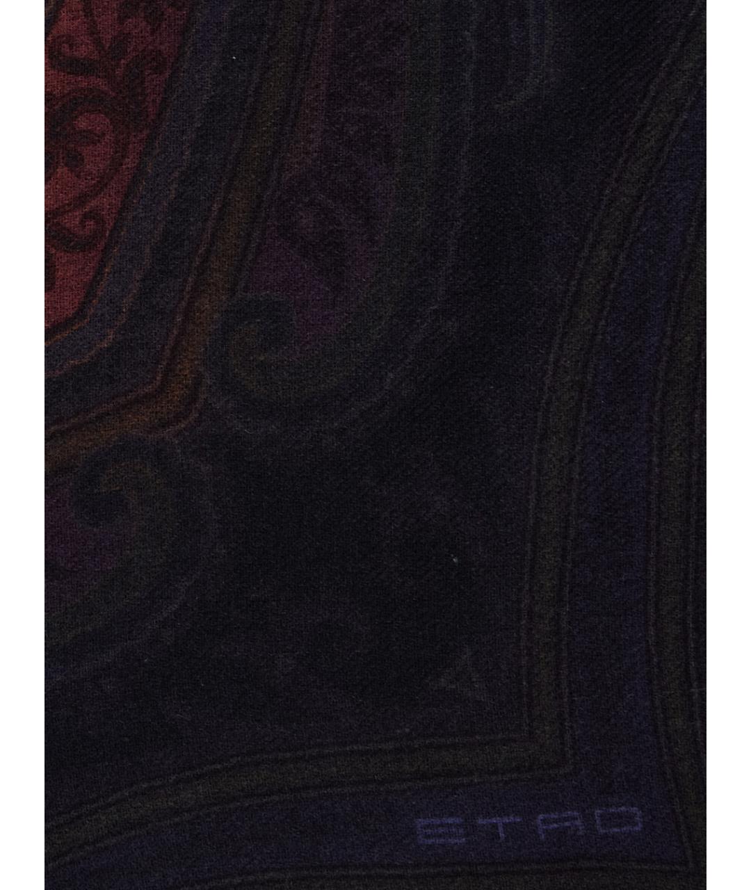 ETRO Мульти шарф, фото 3