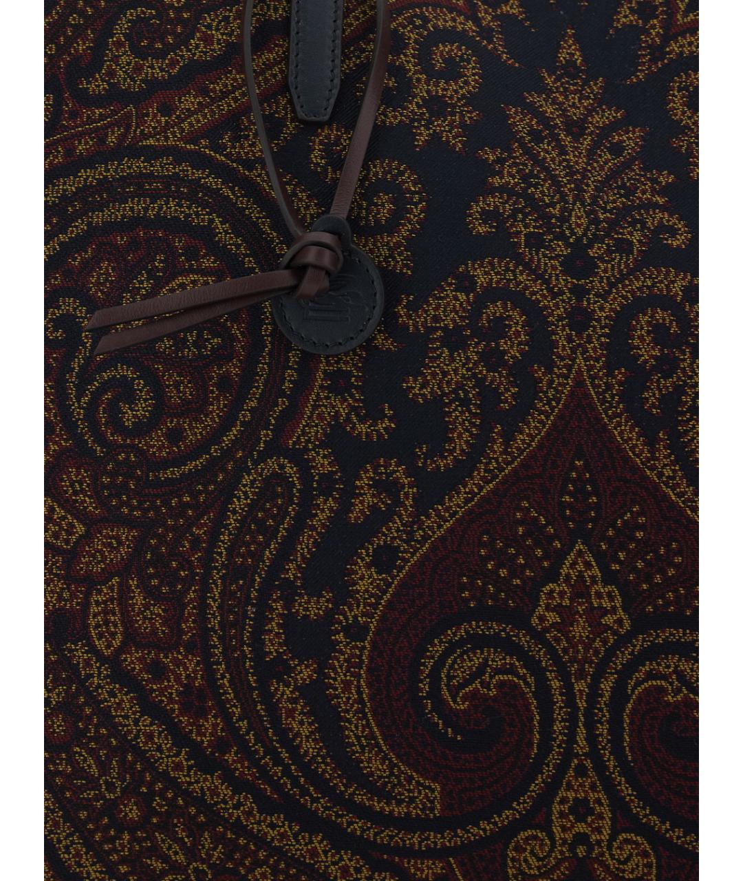 ETRO Мульти тканевая сумка тоут, фото 3