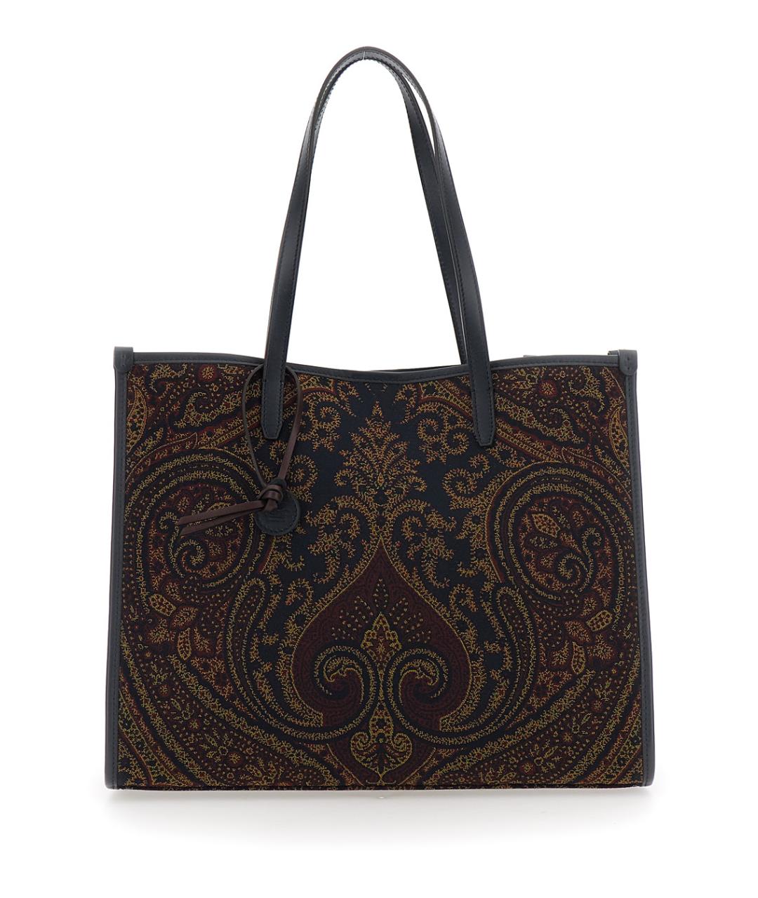 ETRO Мульти тканевая сумка тоут, фото 1