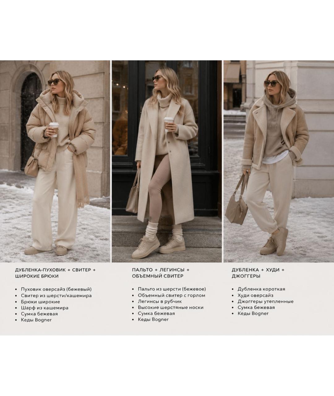 BOGNER Бежевые кожаные кеды, фото 5