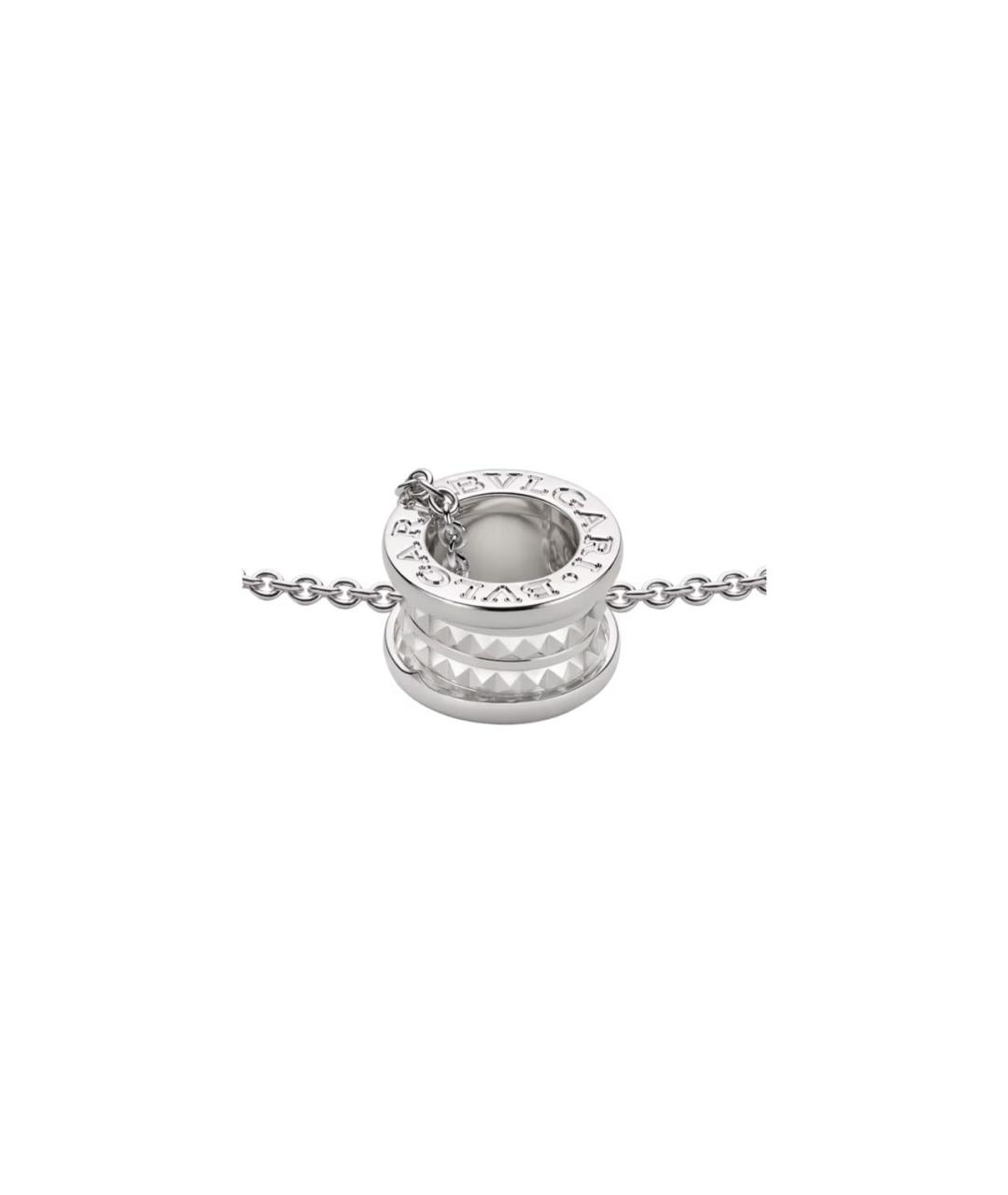 BVLGARI Серебряное серебряное колье, фото 5
