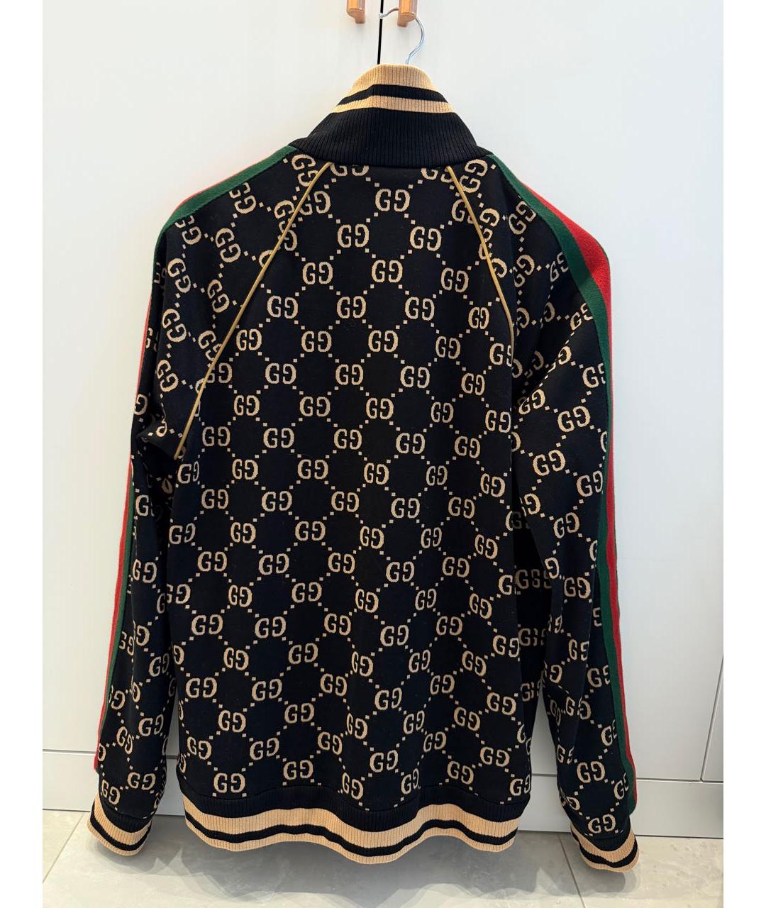 GUCCI Черный повседневный костюм, фото 6