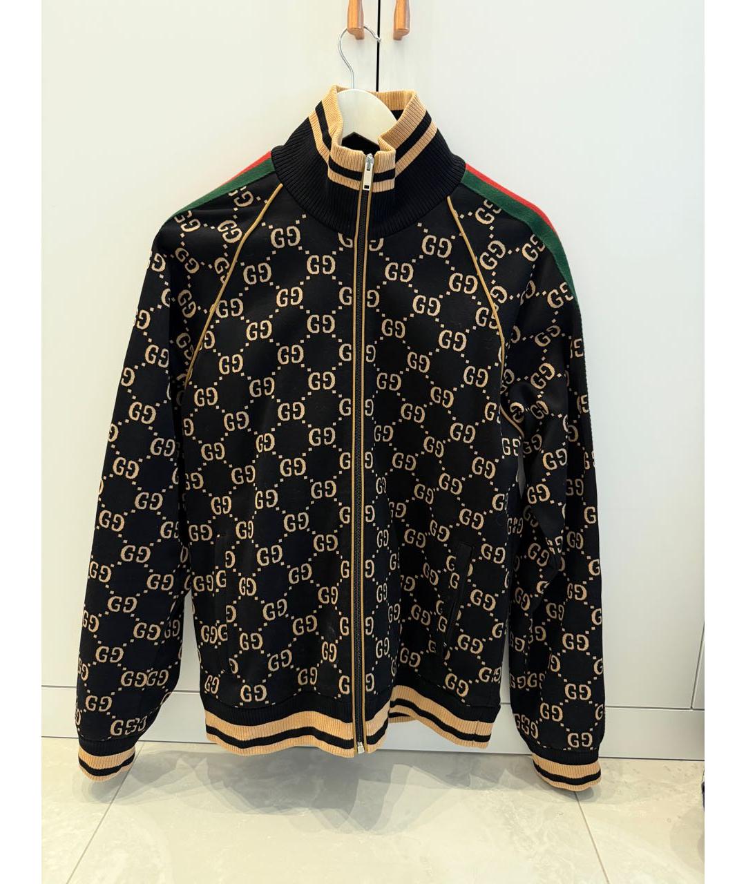 GUCCI Черный повседневный костюм, фото 8