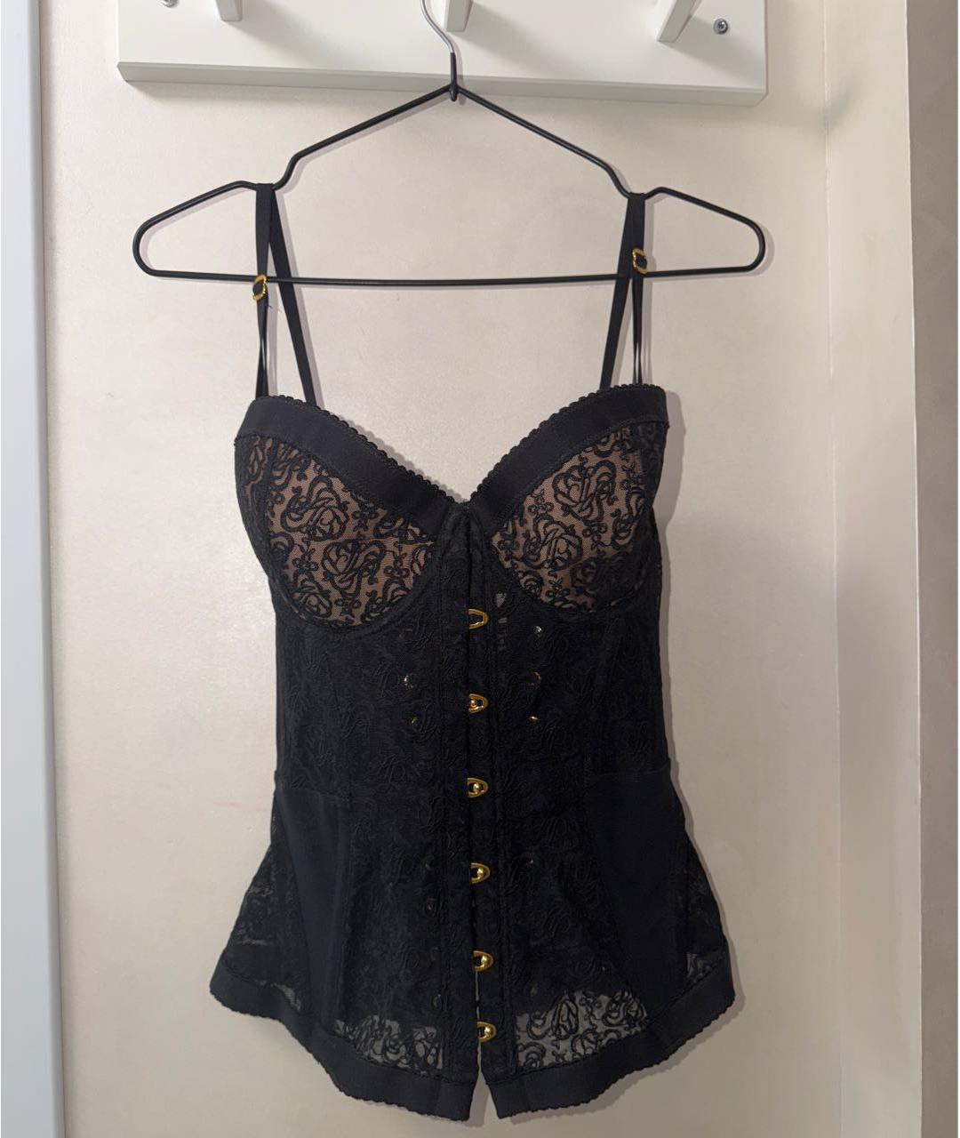 AGENT PROVOCATEUR Черный корсет, фото 5