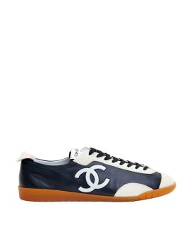 CHANEL Кеды