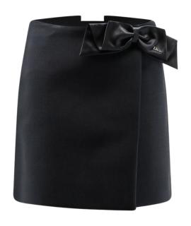 CHRISTIAN DIOR Юбка мини