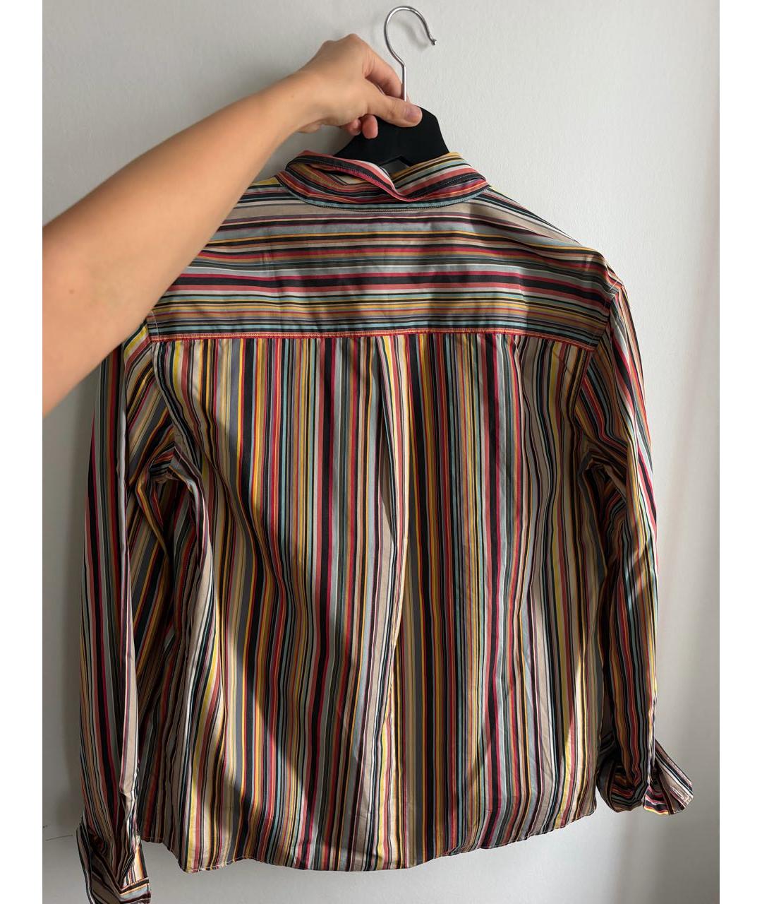 PAUL SMITH Хлопковая детская рубашка, фото 2