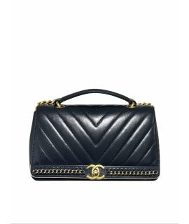 CHANEL Сумка через плечо