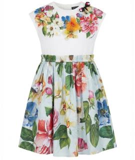 DOLCE & GABBANA KIDS Платье/Сарафан