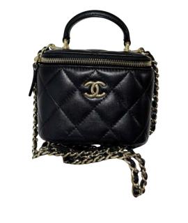 CHANEL Сумка через плечо
