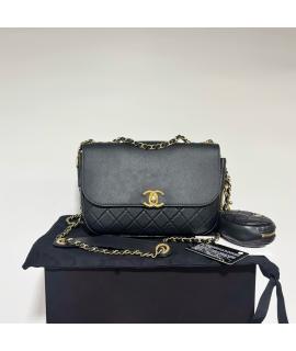 CHANEL Сумка через плечо
