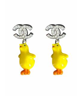 CHANEL Серьги