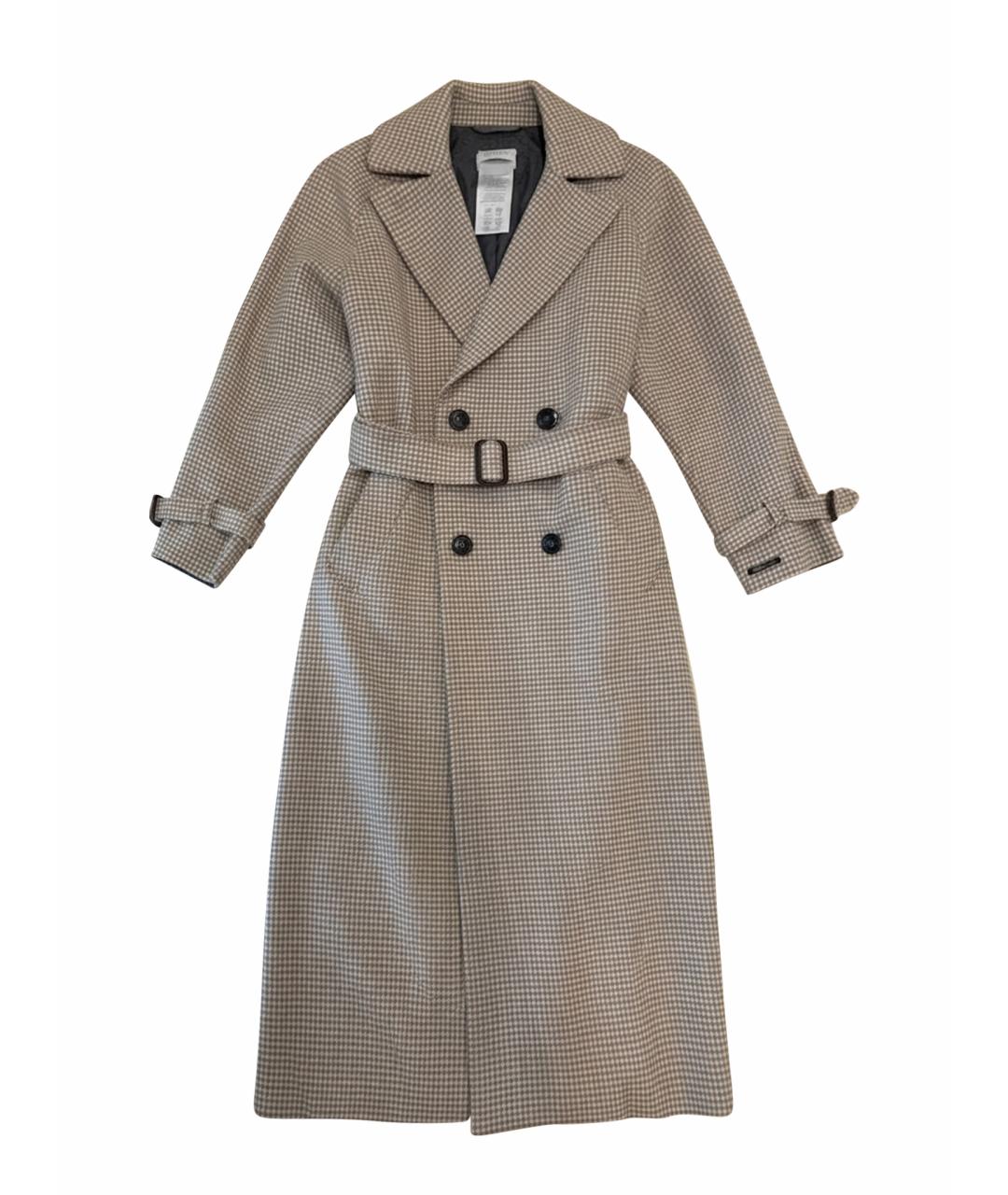 'S MAX MARA Шерстяное пальто, фото 1