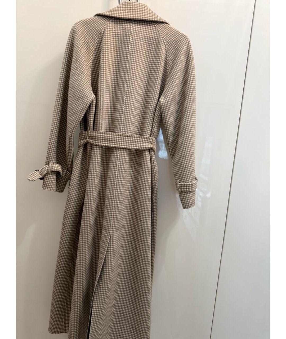 'S MAX MARA Шерстяное пальто, фото 2