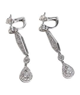 CHAUMET Серьги