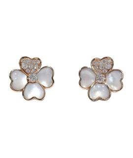 VAN CLEEF & ARPELS Серьги