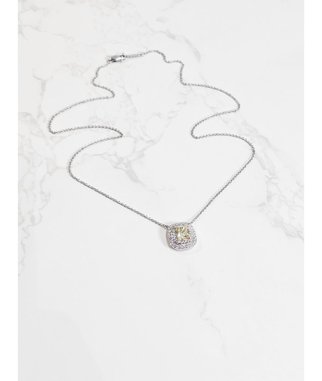 TIFFANY&CO Золотое колье из желтого золота, фото 6