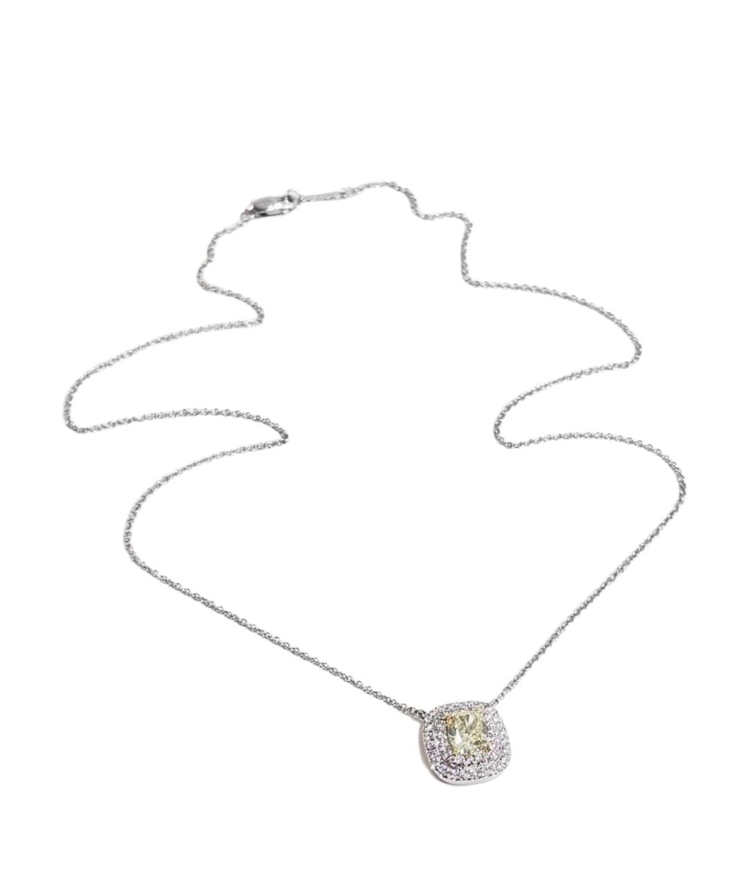 TIFFANY&CO Золотое колье из желтого золота, фото 1