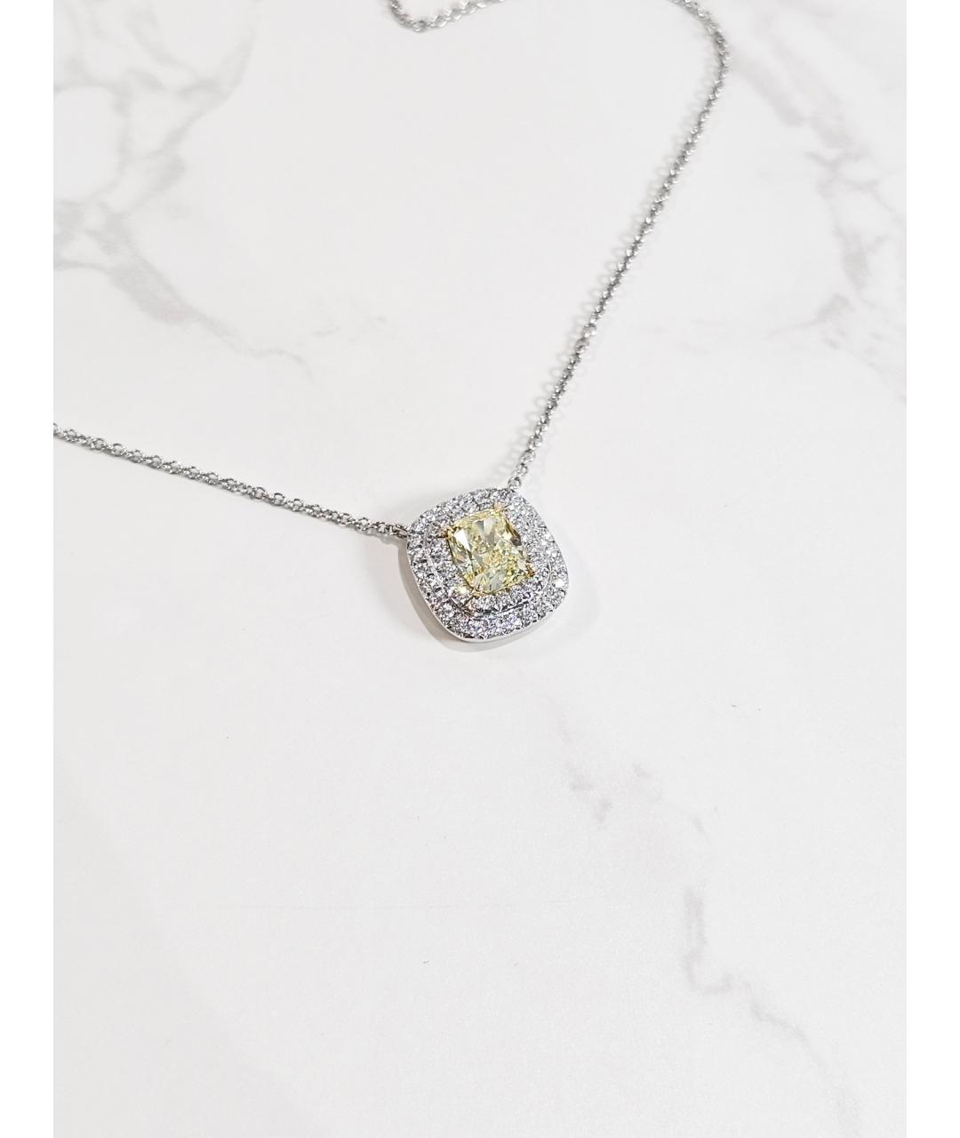 TIFFANY&CO Золотое колье из желтого золота, фото 3
