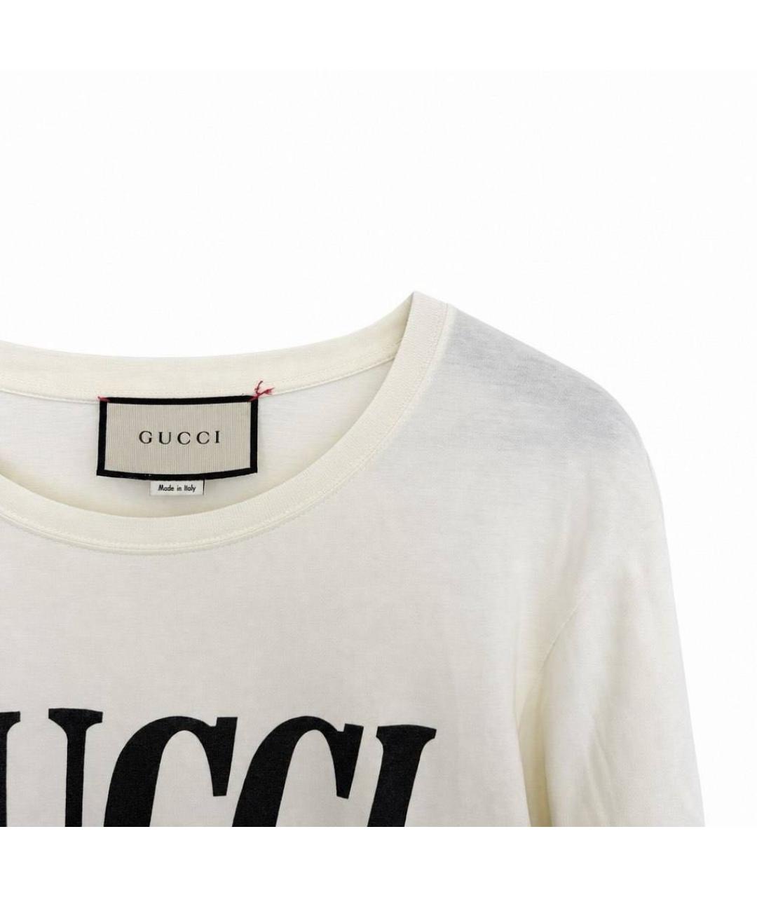 GUCCI Футболка, фото 2