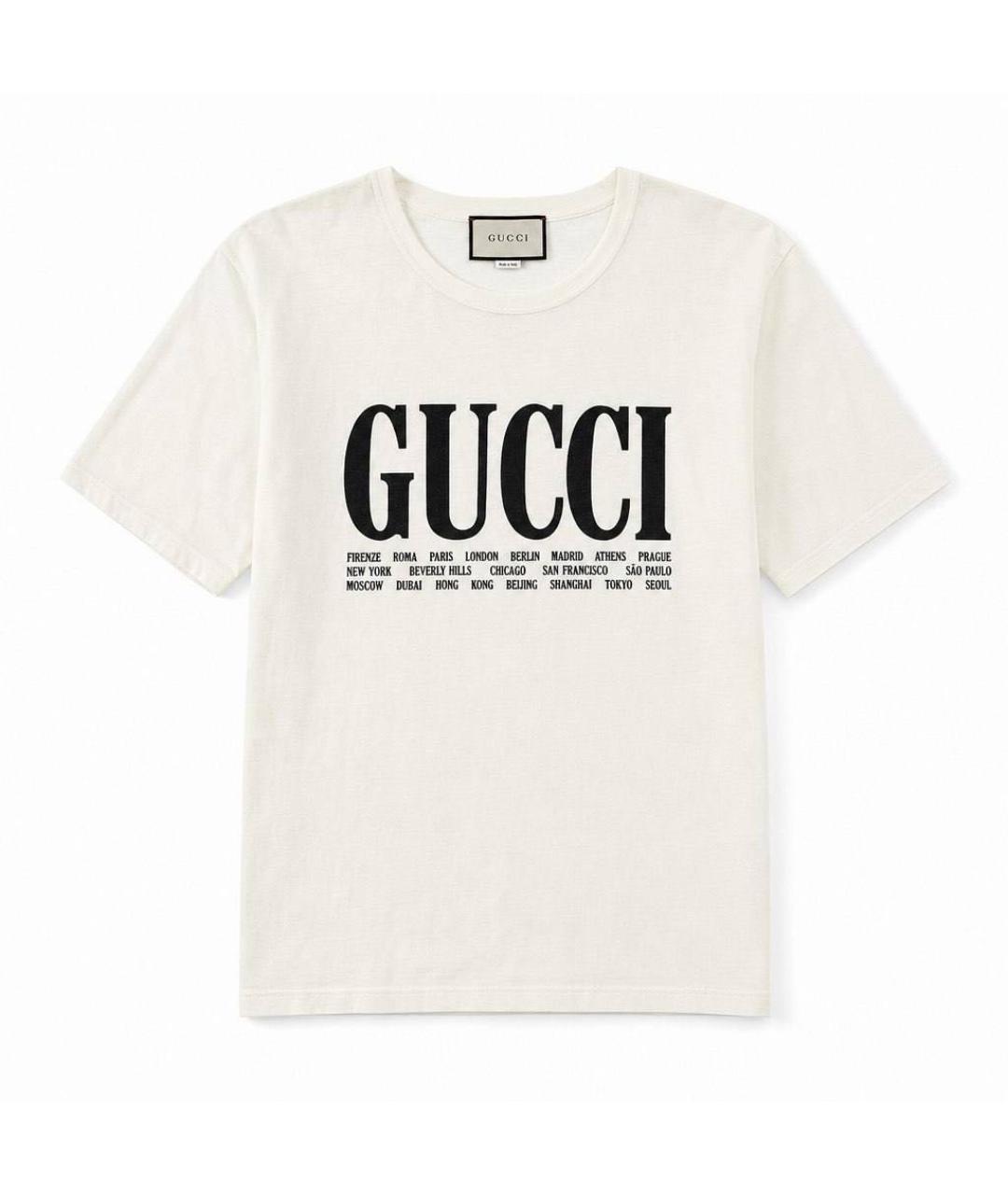 GUCCI Футболка, фото 1