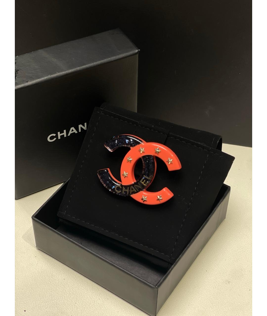 CHANEL Мульти булавка / брошь, фото 2