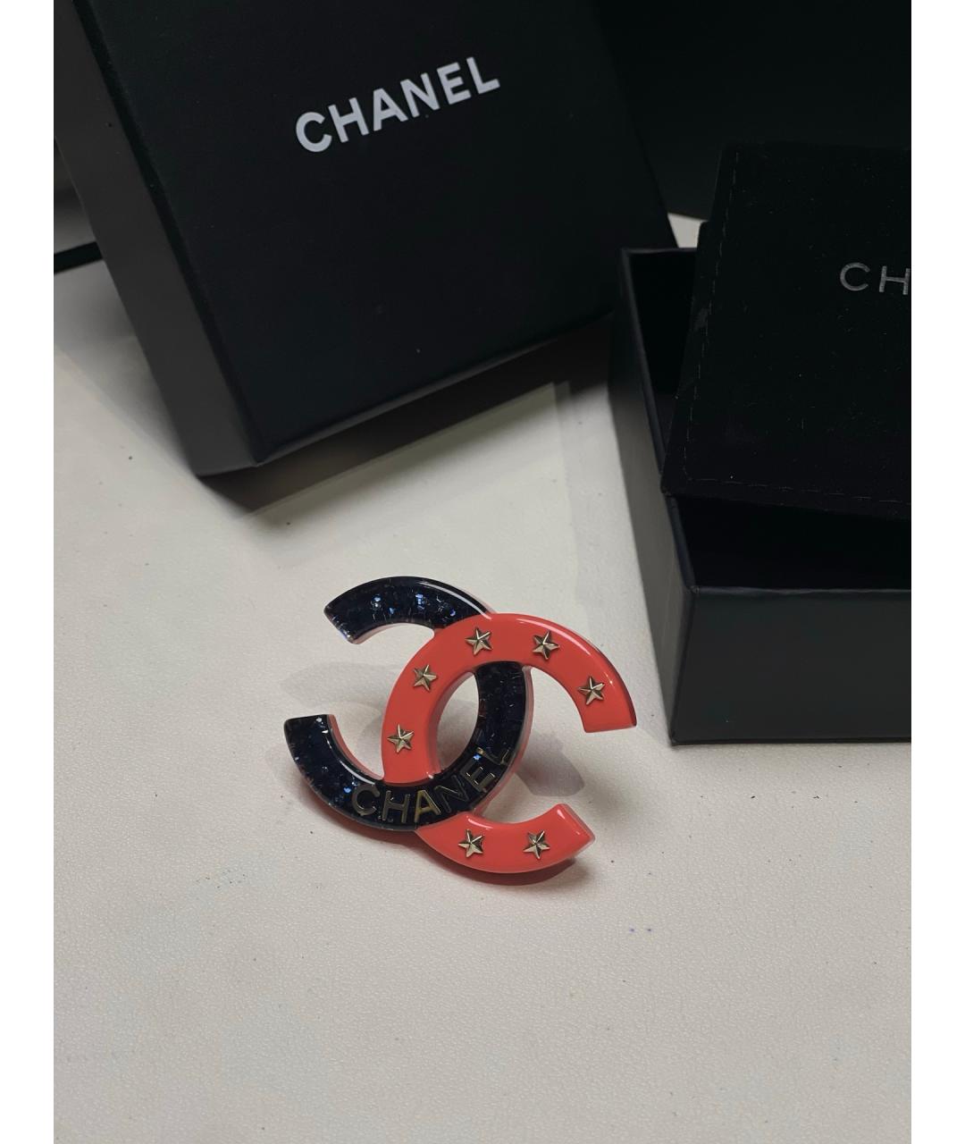 CHANEL Мульти булавка / брошь, фото 4