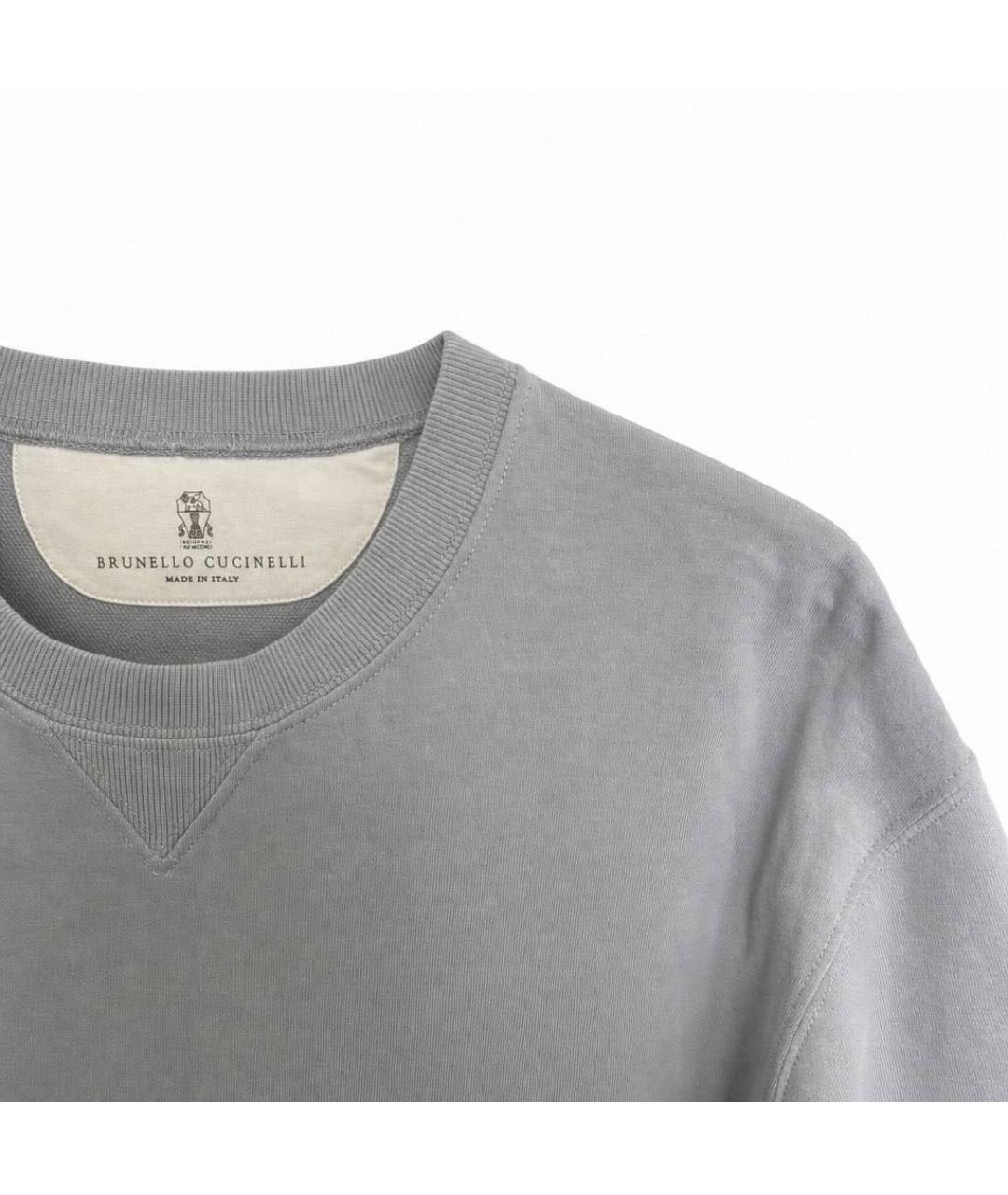 BRUNELLO CUCINELLI Футболка, фото 2