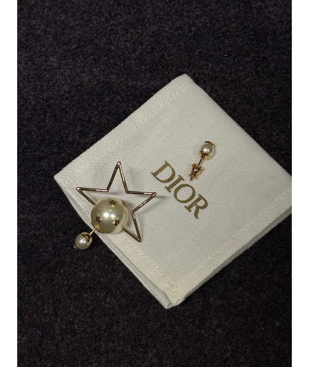 CHRISTIAN DIOR Серьги, фото 2