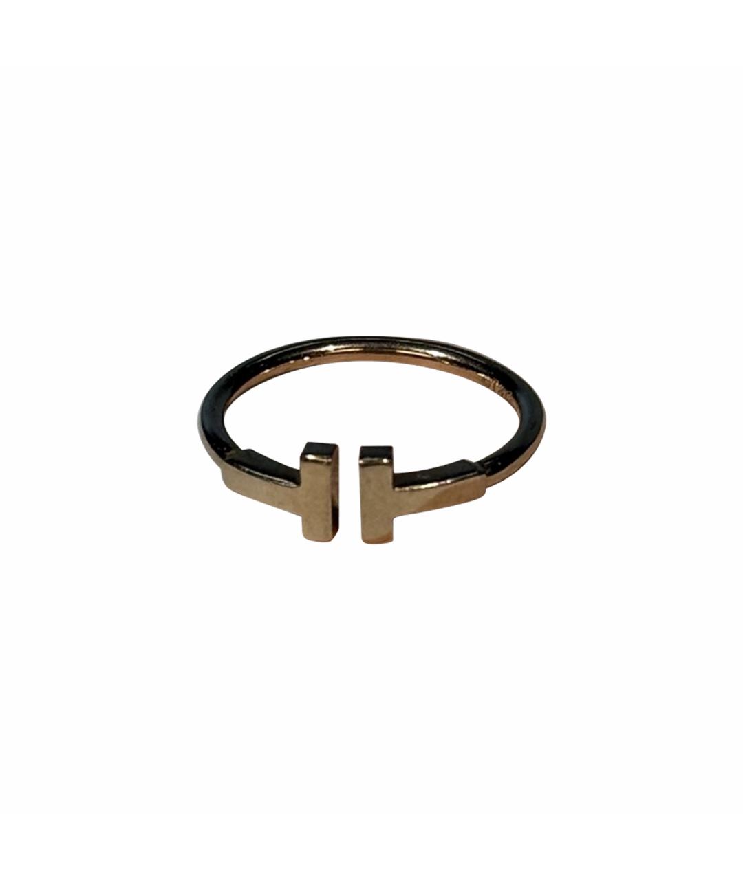 TIFFANY&CO Золотое кольцо из розового золота, фото 1